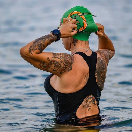 Event cover Tic Tac e Tri Swim - Porto da Barra