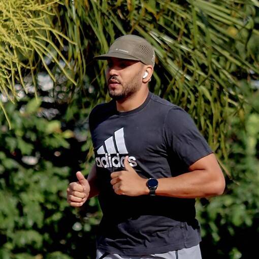 Event cover TREINO REPRESA QUINTA-FEIRA MANH 