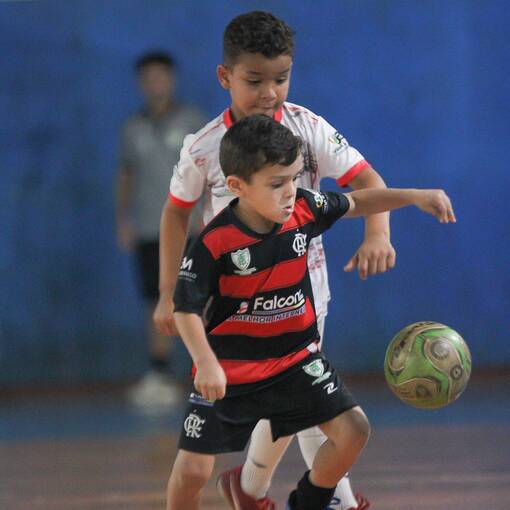 Event cover Final ouro baby soccer america betania - Flamengo x Manchester