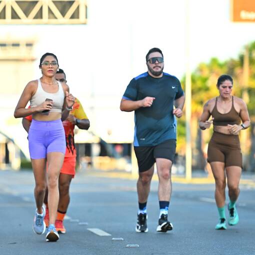 Event cover Trein�o de Quarta-Feira