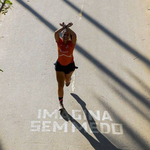 Event cover TREINO ATERRO 27/11 - QUINTA-FEIRA