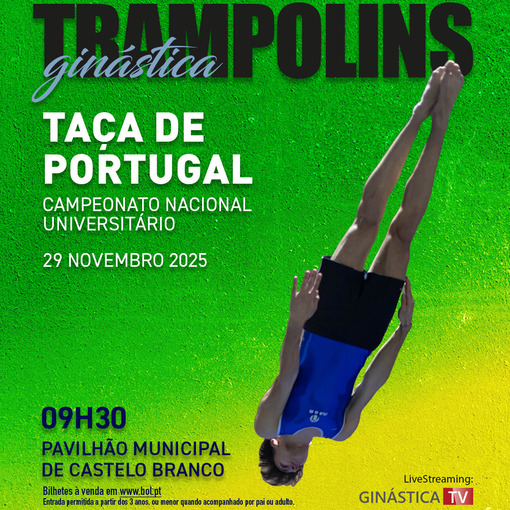 Event cover Trampolins | Ta�a de Portugal e CNU