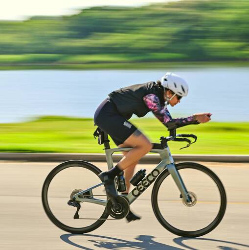 Event cover Treino Ciclovento Ayrton Senna