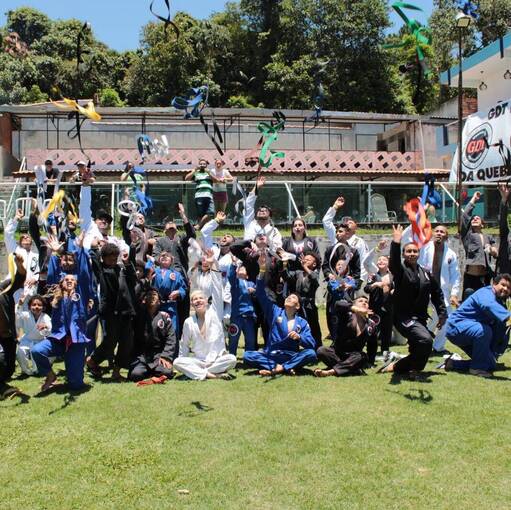 Event cover FESTA DE CONFRATERNIZA��O GDT