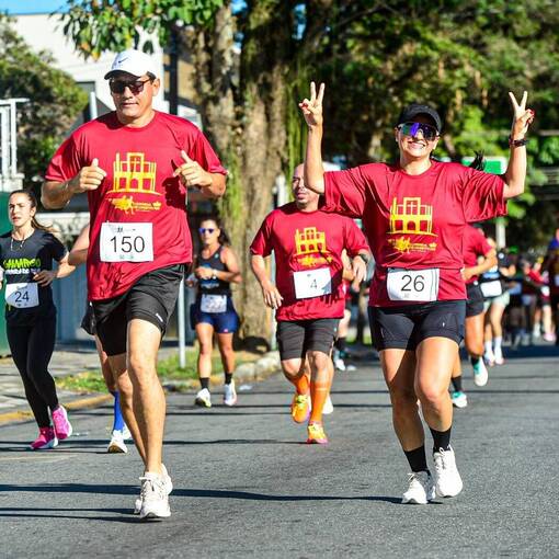 Event cover corrida cristo rei