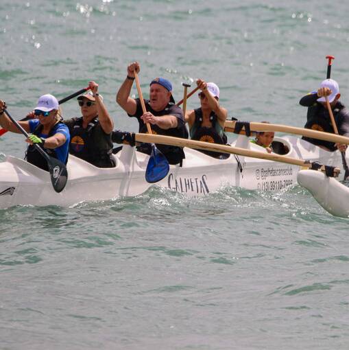 Event cover GALHETAS CANOE CLUB