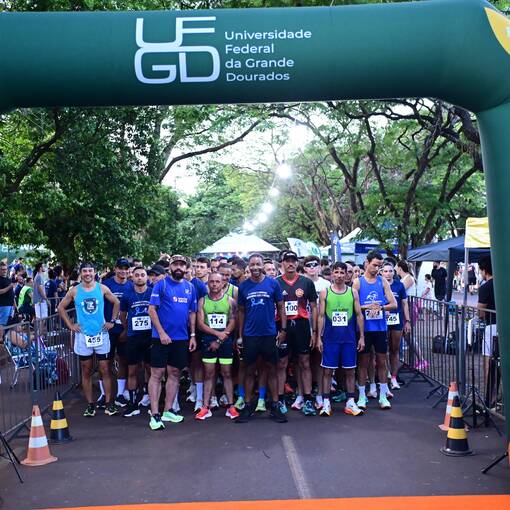 Event cover 3 CORRIDA E CAMINHADA - NOVEMBRO AZUL E NEGRO