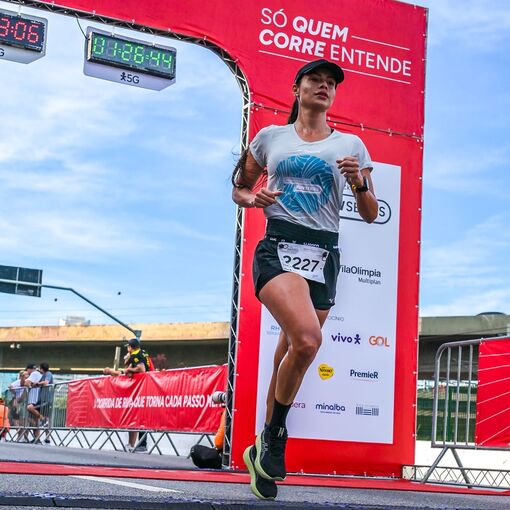 Event cover Santander Track & Field Run Series - Shopping Vila Ol�mpia I