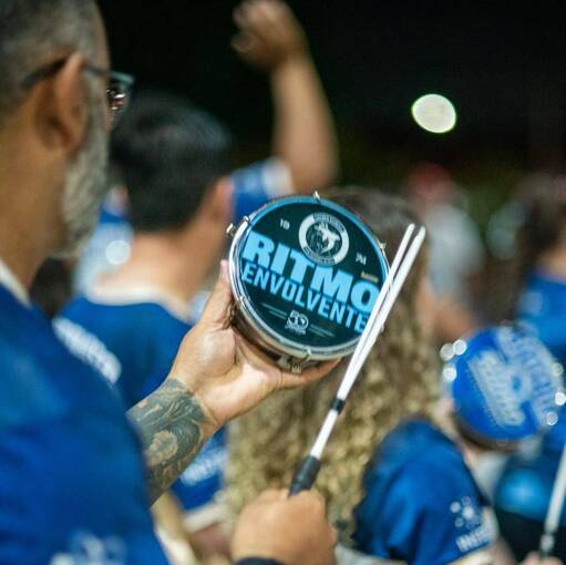 Event cover Ensaio Carnaval