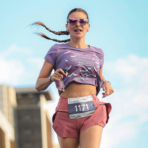 Event cover Santander Track & Field Run Series - P�tio Higien�polis