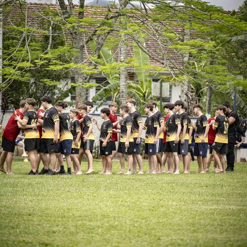 Event cover Amistoso Escolar Colgio So Paulo Ascurra