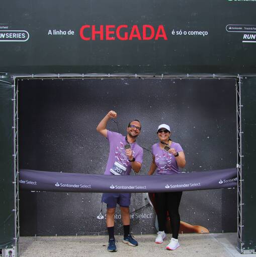 Copertura dell'evento Cortesia - Santander Track & Field Run Series - P�tio Higien�polis