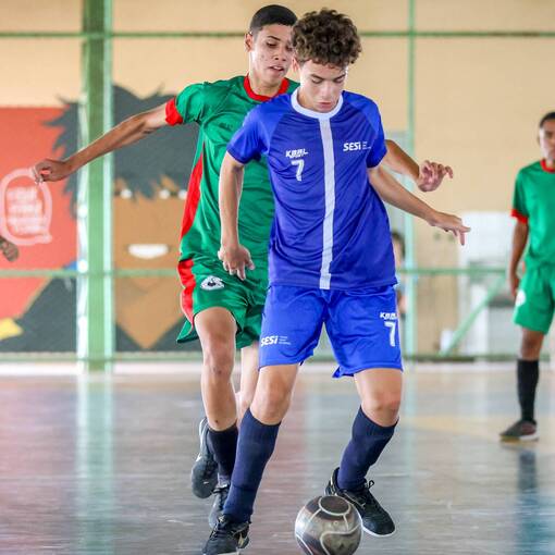 Copertura dell'evento CEM 404 STA. MARIA X SESI GAMA  - DIST. JEDF