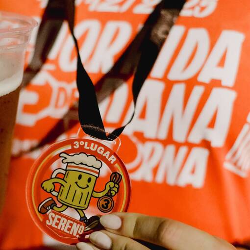 Event cover 2� Corrida P� de Cana - Sereno Bar e Restaurante