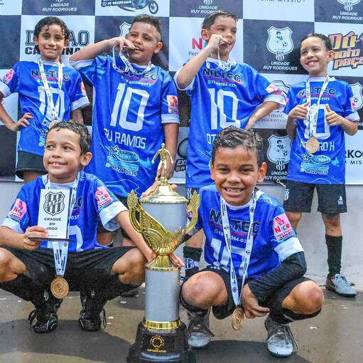 Event cover FINAL DO CAMPEONATO INTERNO PONTE PRETA RUY RODRIGUES  