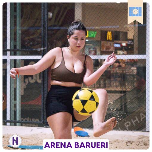 Copertura dell'evento 27/11 - Arena Barueri