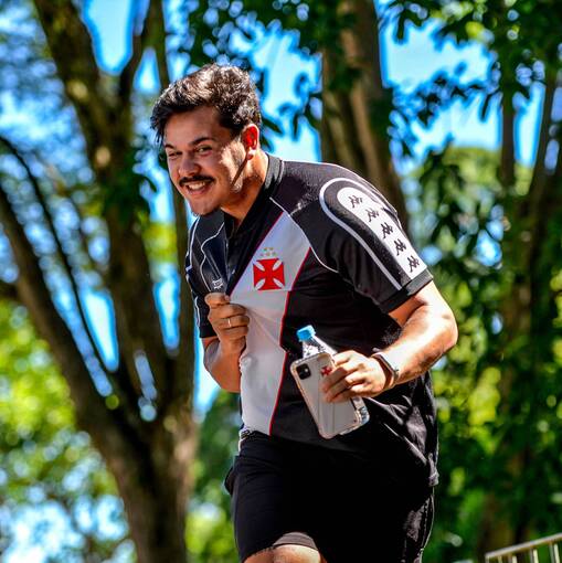 Portada del evento Treino Friburgo - Domingo (Reta do SESC)