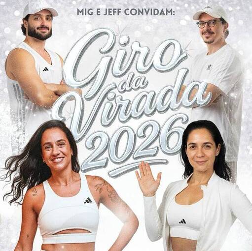 Capa do evento GIRO DA VIRADA - VELOCITY BARRA