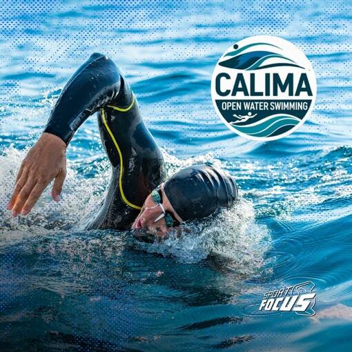 Event cover CALIMA OPEN WATER SWIMMING