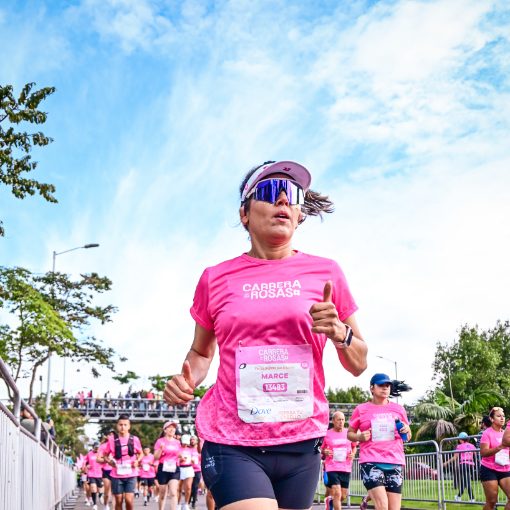 Event cover Carrera de Las Rosas - Medellín 2026