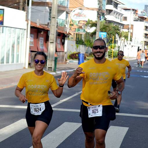 Event cover CORRIDA DA VIRADA 2025-2026