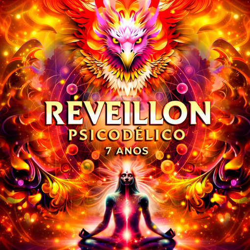 Event cover R�veillon Psicod�lico
