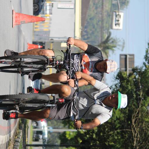 Event cover CICLOVIA RIBEIRÃO PIRES 30-11-2025