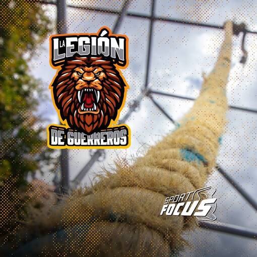 Event cover LEGIN DE GUERREROS