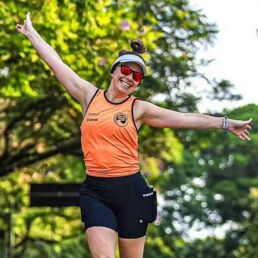 Event cover TREINO USP MARIVALDO OLIVEIRA