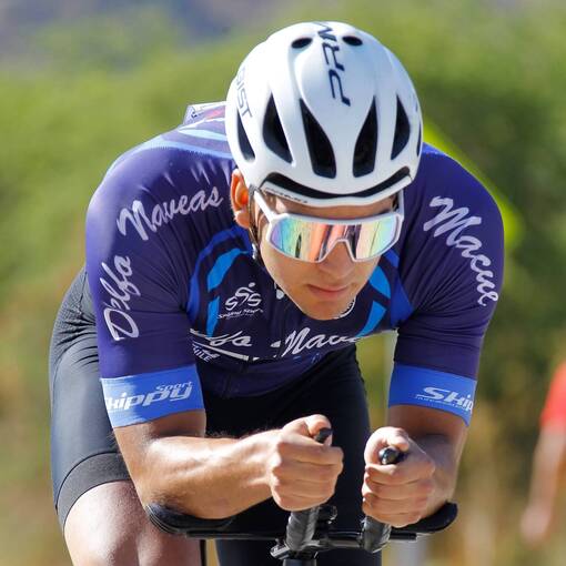 Event cover Canadela, Crono Individual