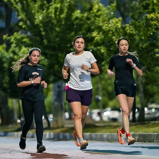 Event cover Treino Cecap - 27/11 - noite