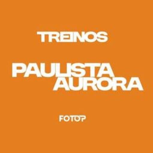 Event cover TREINOS PAULISTA - AURORA 27/11/2025