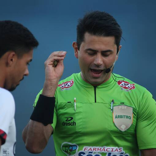 Capa do evento Final Copa FGF - Aimor� x Brasil/Pel