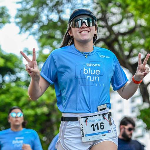 Event cover Blue Run - Etapa Natal