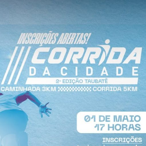 Event cover 2� EDI��O CORRIDA DA CIDADE 2026