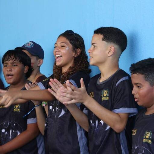 Event cover Escola Construir 28/11