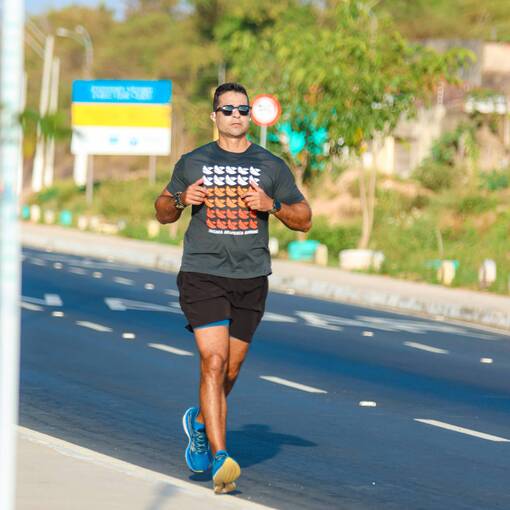 Event cover Treino no bosque dos jacars - marginal do riacho Piau - manh de sexta feira