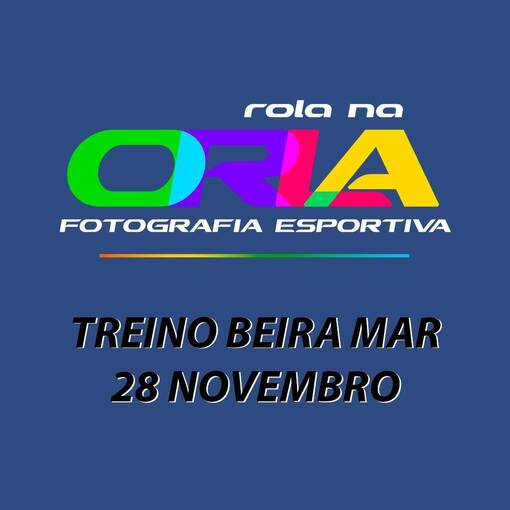 Event cover TREINO BEIRA MAR 28 NOVEMBRO FORTALEZA