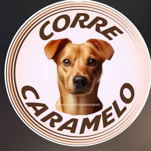 Event cover Meus Treinos - Corre Caramelo(Inaugurao iluminao de Natal )