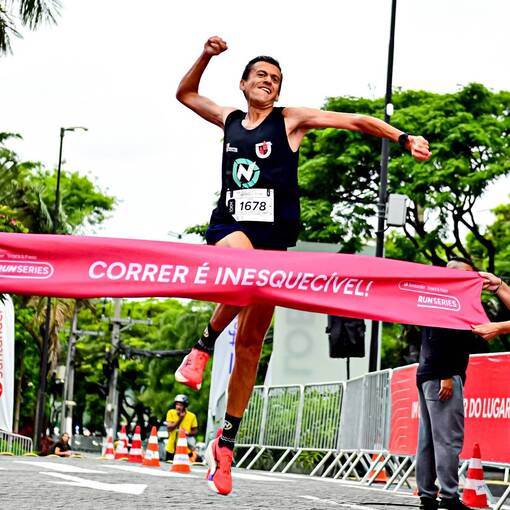 Event cover Santander Track & Field Run Series - VillaLobos I
