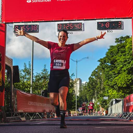 Event cover Santander Track & Field Run Series - Cidade Jardim I