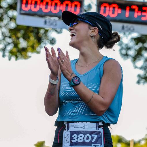 Event cover Santander Track & Field Run Series - Vila Nova Concei��o