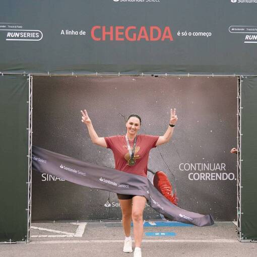 Event cover Cortesia - Santander Track & Field Run Series - Center Norte I