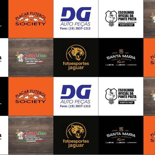 Portada del evento 1� Champions League Placar Futebol Society / Ponte Preta Jaguari�na 2025