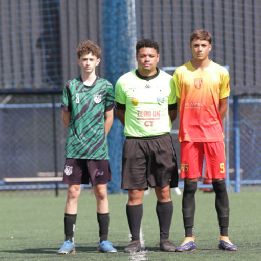 Couverture de l'vnement 27/11/25 - TARDE -  Observador tcnico do Grmio Novorizontino - AT5 vs Mahanaim