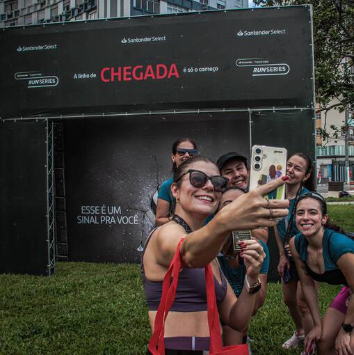 Event cover Cortesia - Santander Track & Field Run Series - Santos I