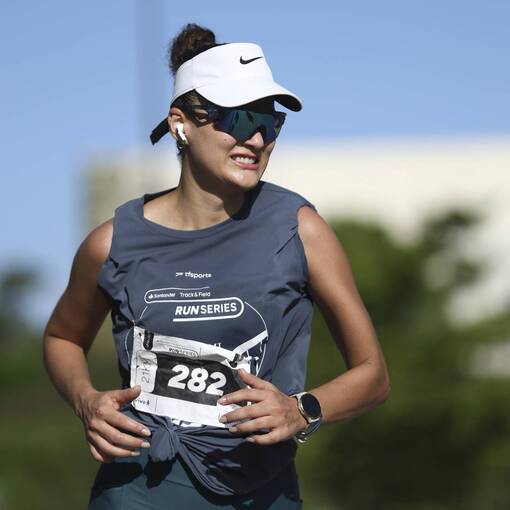 Event cover Santander Track & Field Run Series - Iguatemi Bras�lia