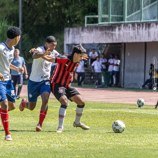 Event cover BAHIA X VITORIA - U17