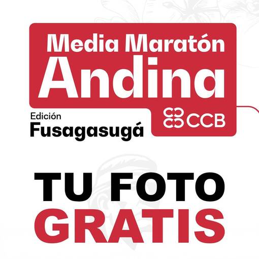 Event cover TU FOTO GRATIS MEDIA MARATN ANDINA