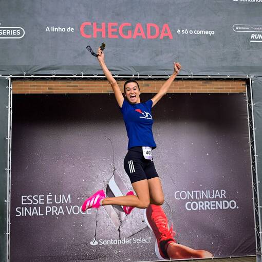 Event cover Cortesia - Santander Track & Field Run Series - Villa Romana Shopping